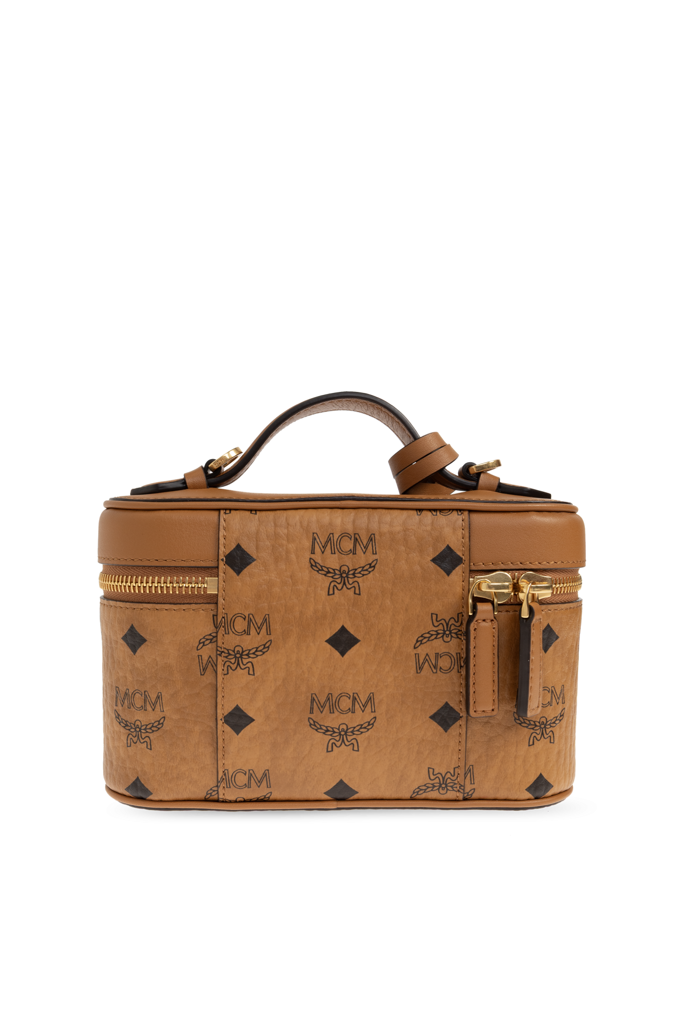 バッグ MCM MCM Handbag with logo | Women's | Vitkac